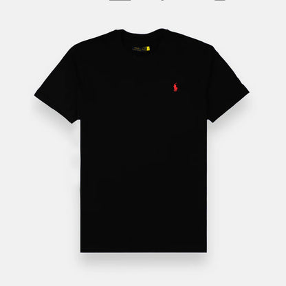 Jersey Custom Fit Cotton  Crewneck T-Shirt