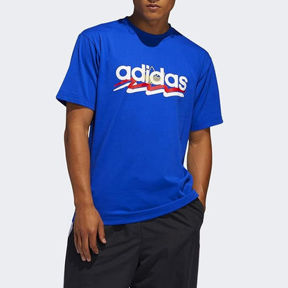 adi Originals Men's Brush Stroke T-Shirt