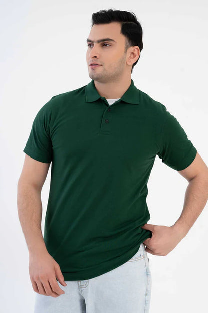 Polo Republica Men's Premium Polo Shirt