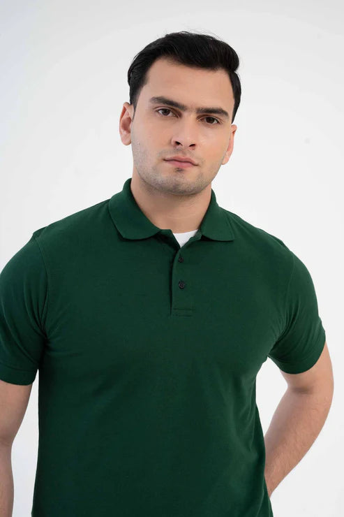 Polo Republica Men's Premium Polo Shirt