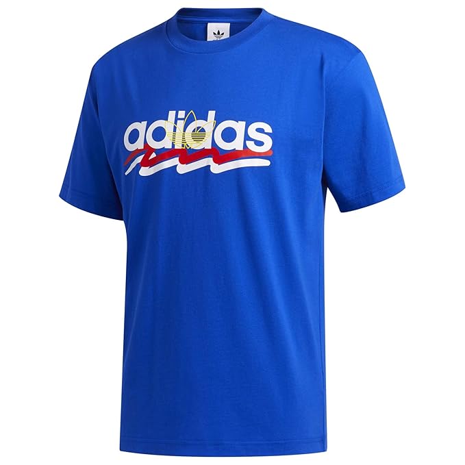 adi Originals Men's Brush Stroke T-Shirt