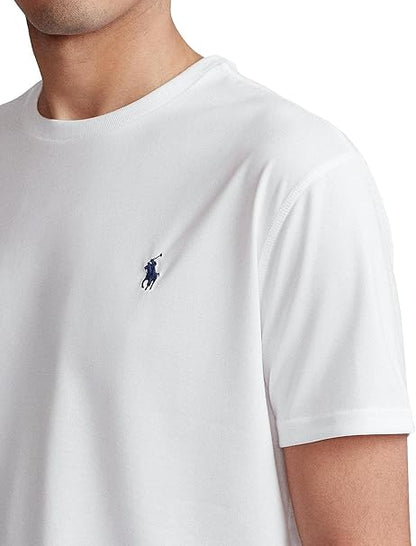 Jersey Custom Fit Cotton  Crewneck T-Shirt