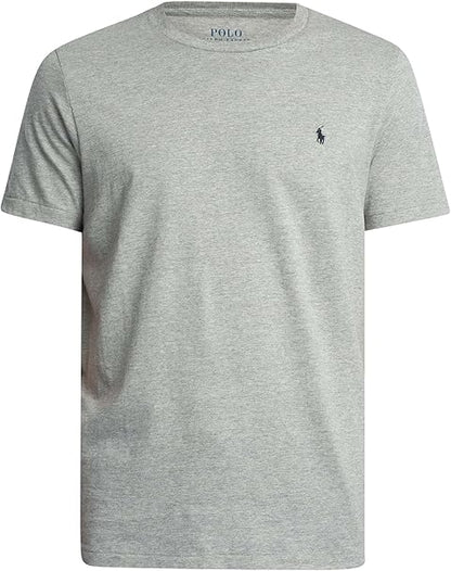 Jersey Custom Fit Cotton  Crewneck T-Shirt