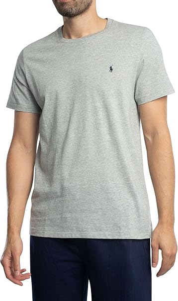 Jersey Custom Fit Cotton  Crewneck T-Shirt