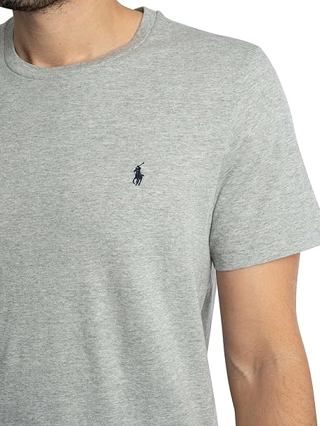 Jersey Custom Fit Cotton  Crewneck T-Shirt