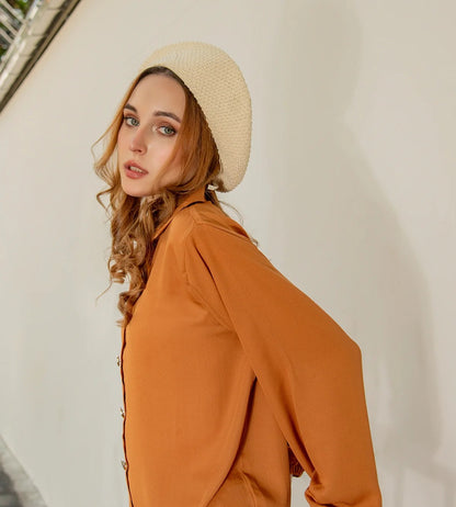 Ban Collar Co-Ord Set