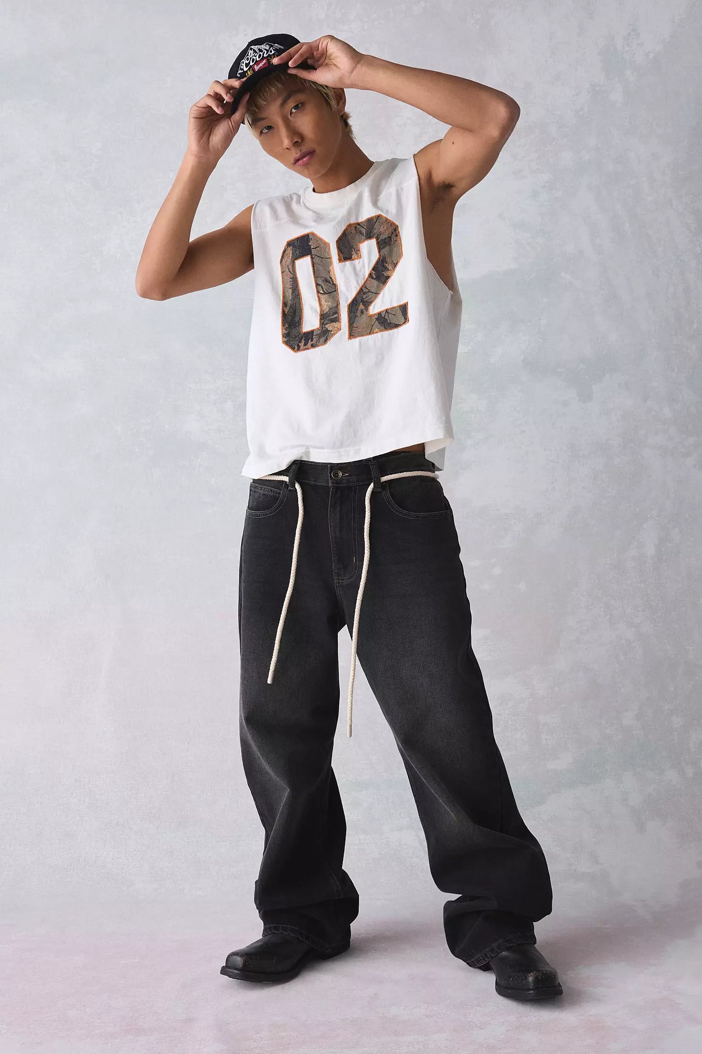 Nitro Baggy Fit Jean