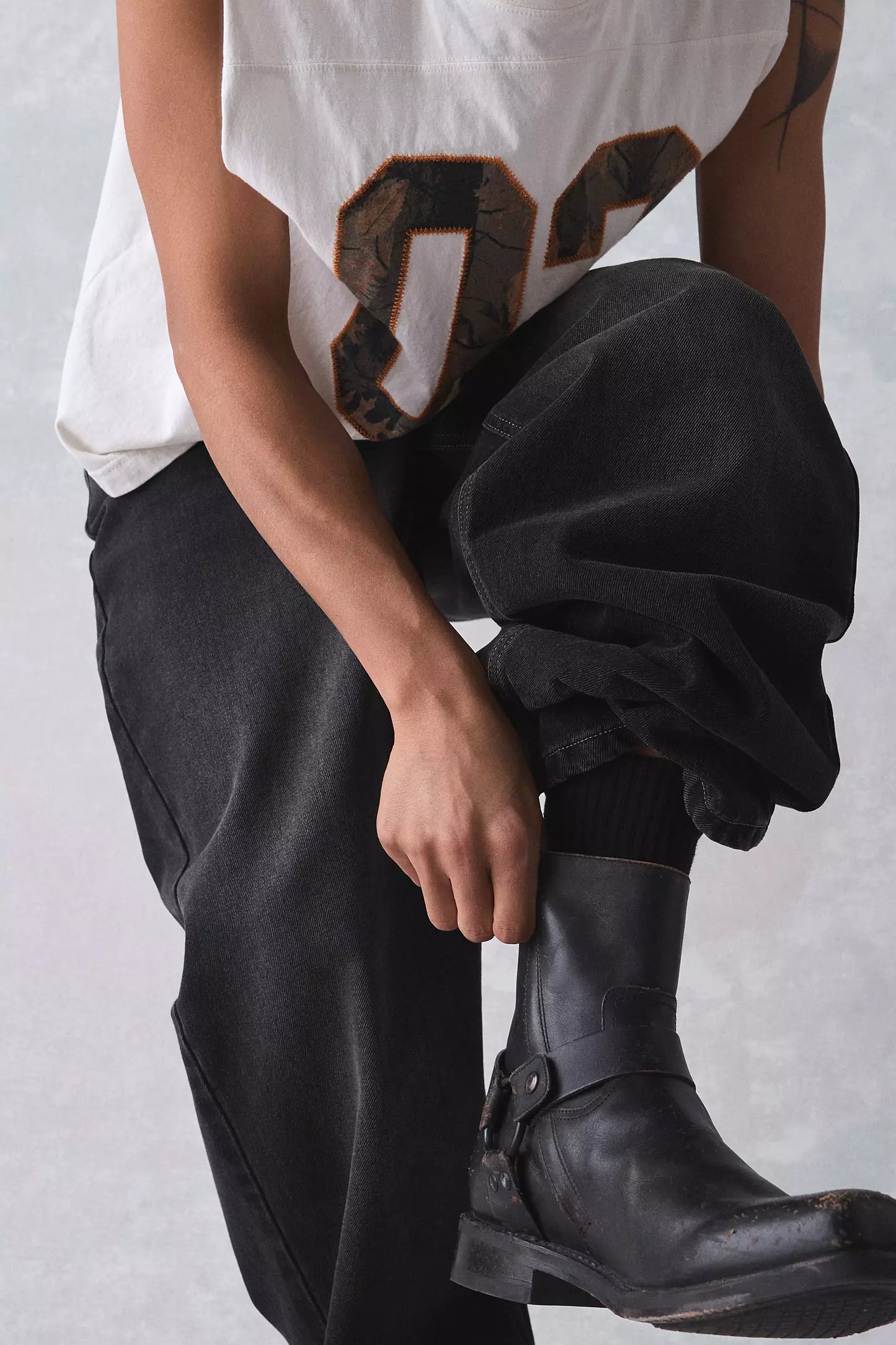 Nitro Baggy Fit Jean