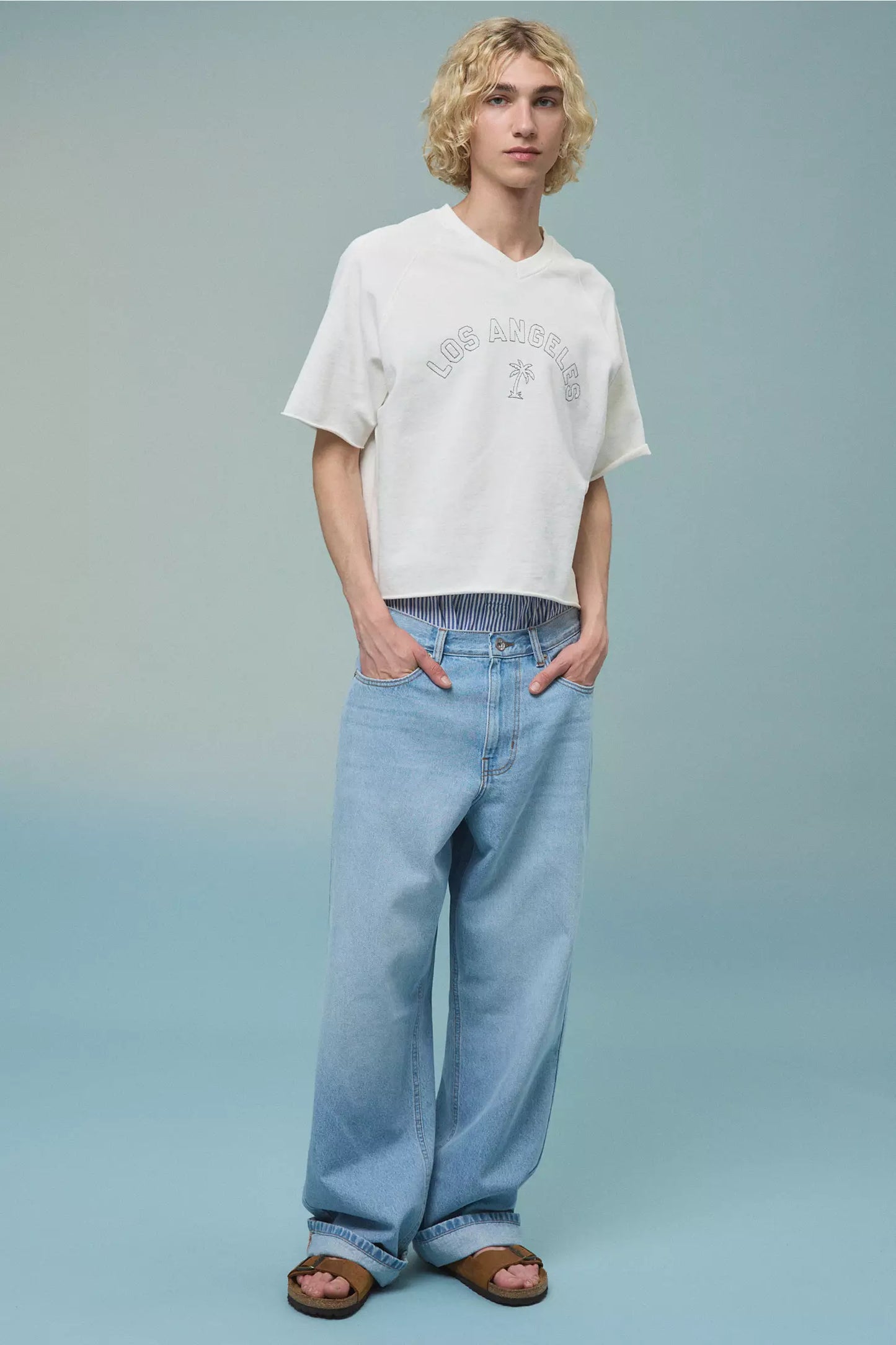 Nitro Baggy Fit Vintage Denim