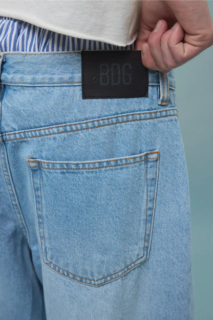 Nitro Baggy Fit Vintage Denim