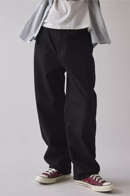 Baggy Skate Fit Denim Jean