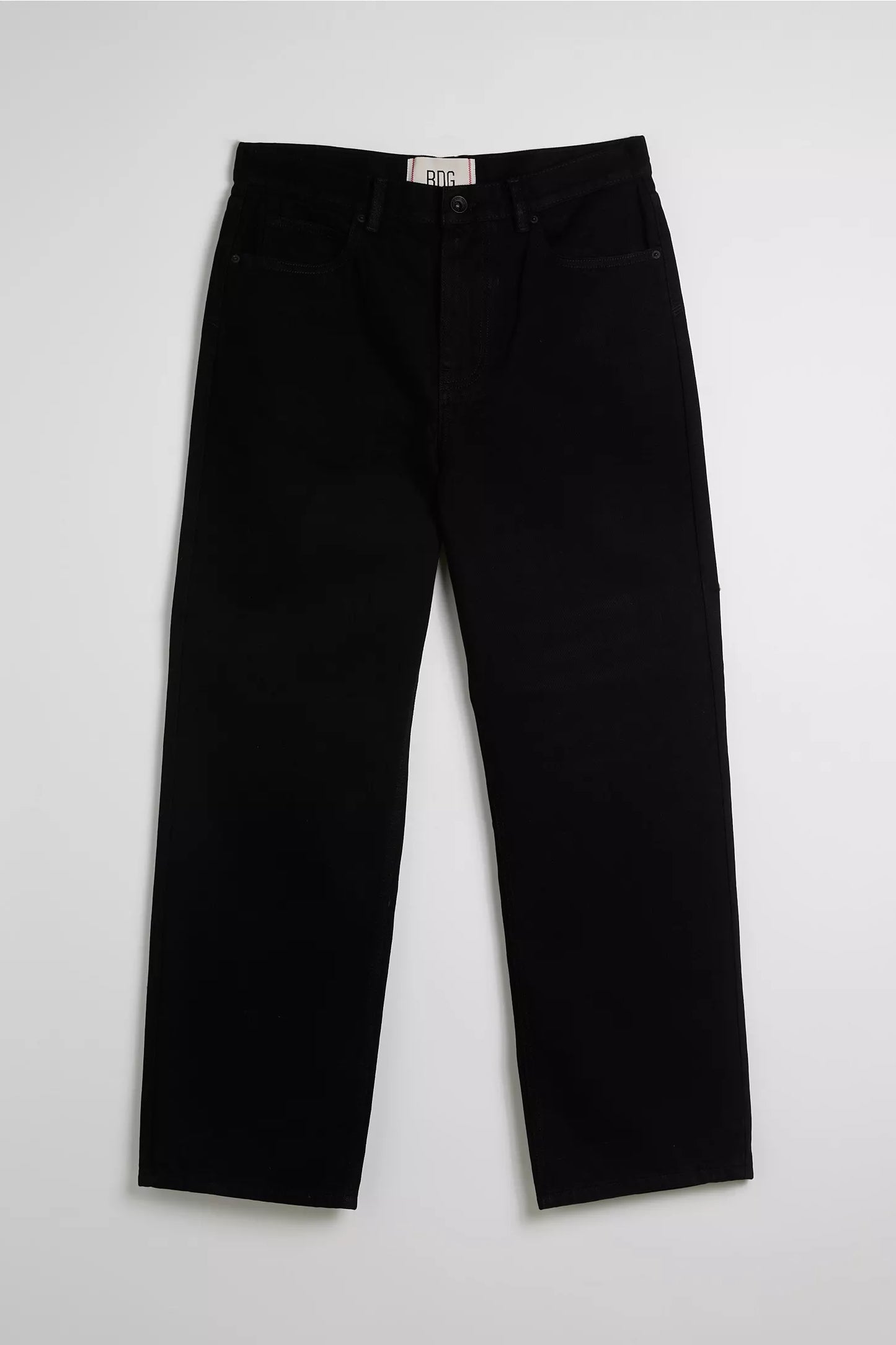 Baggy Skate Fit Denim Jean