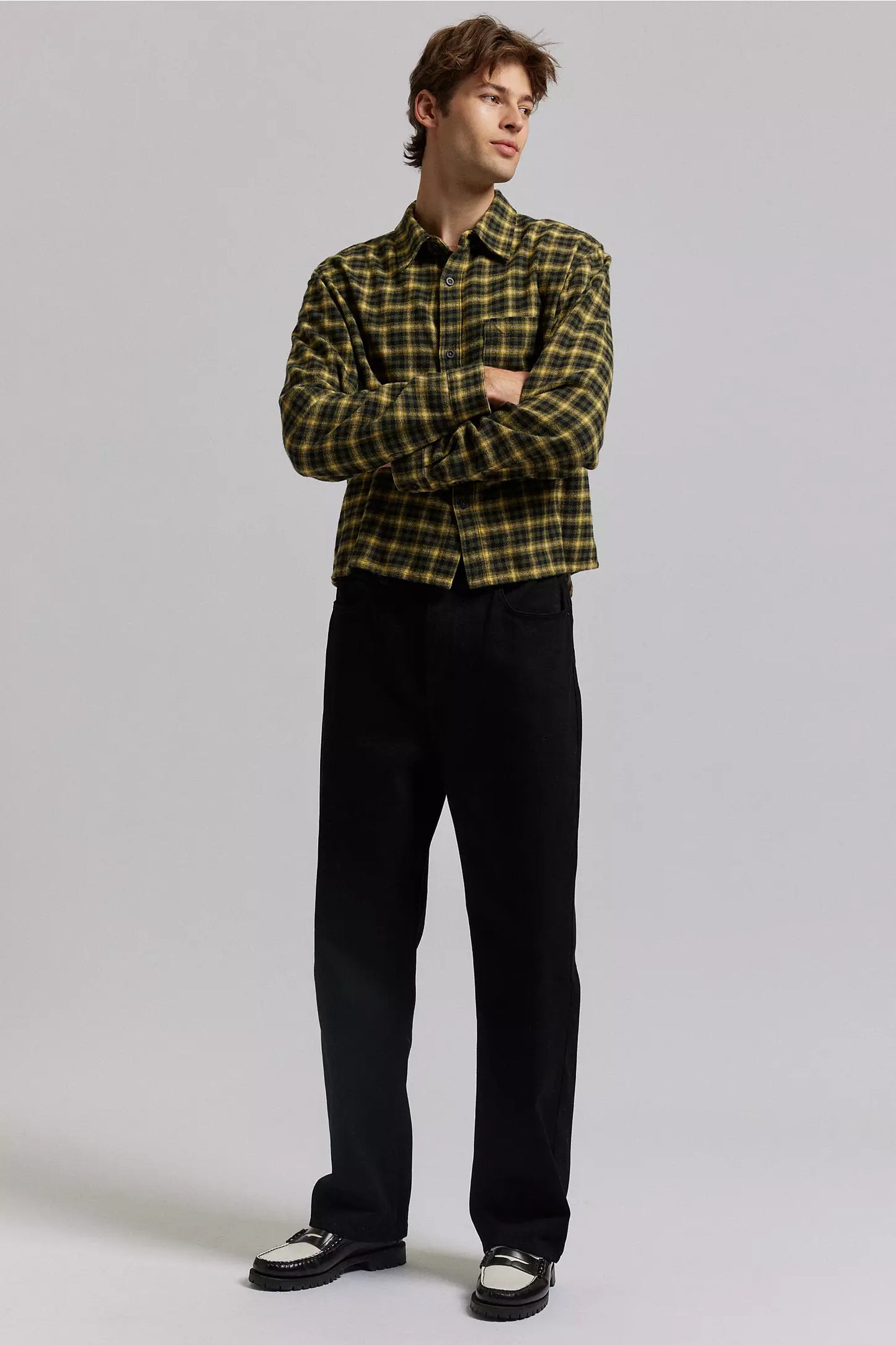 Baggy Skate Fit Denim Jean