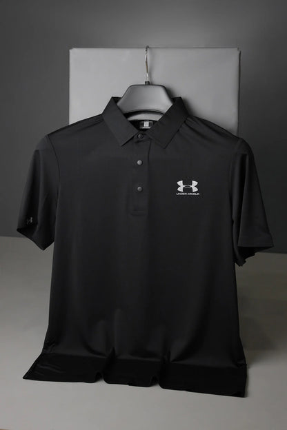 Under Armour  CoreFlex Dry-Fit Polo Shirt