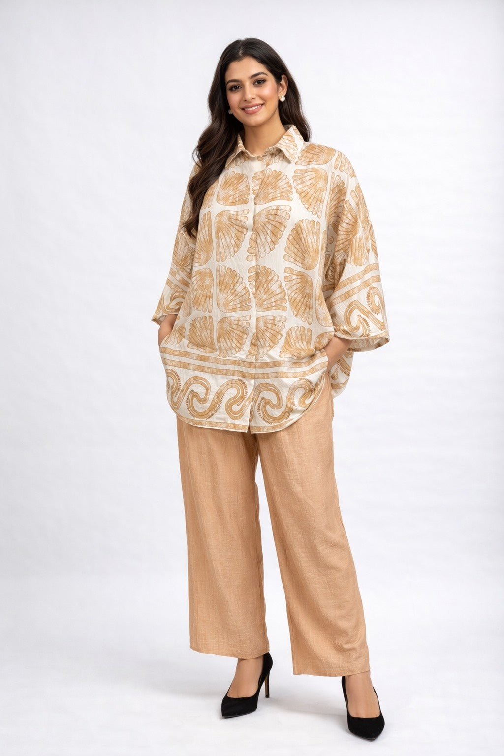 Desert Pearl Co-Ord Set