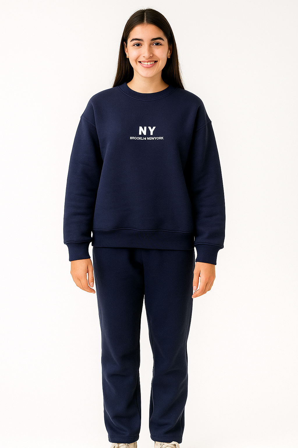 Fleece Co-ord Set for Winters