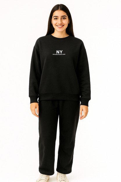 Fleece Co-ord Set for Winters