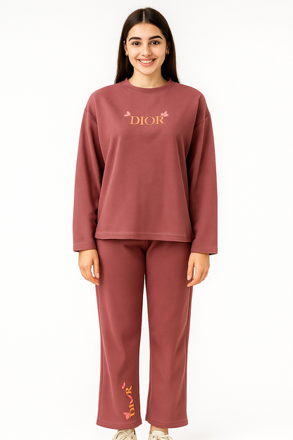 2 PIECE SUIT CO-ORD SET