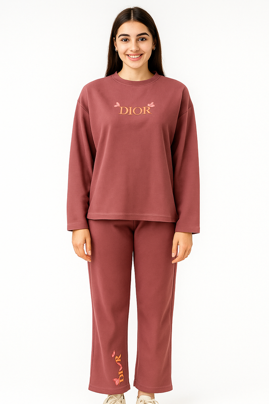 2 PIECE SUIT CO-ORD SET