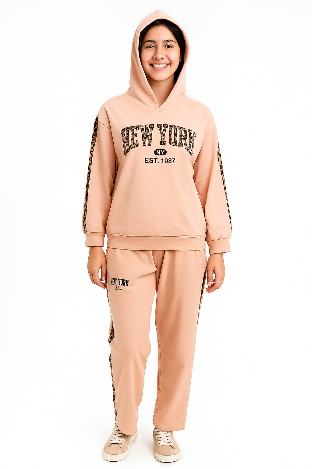Fleece Co-ord Set