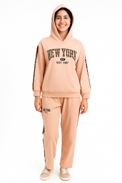 Fleece Co-ord Set