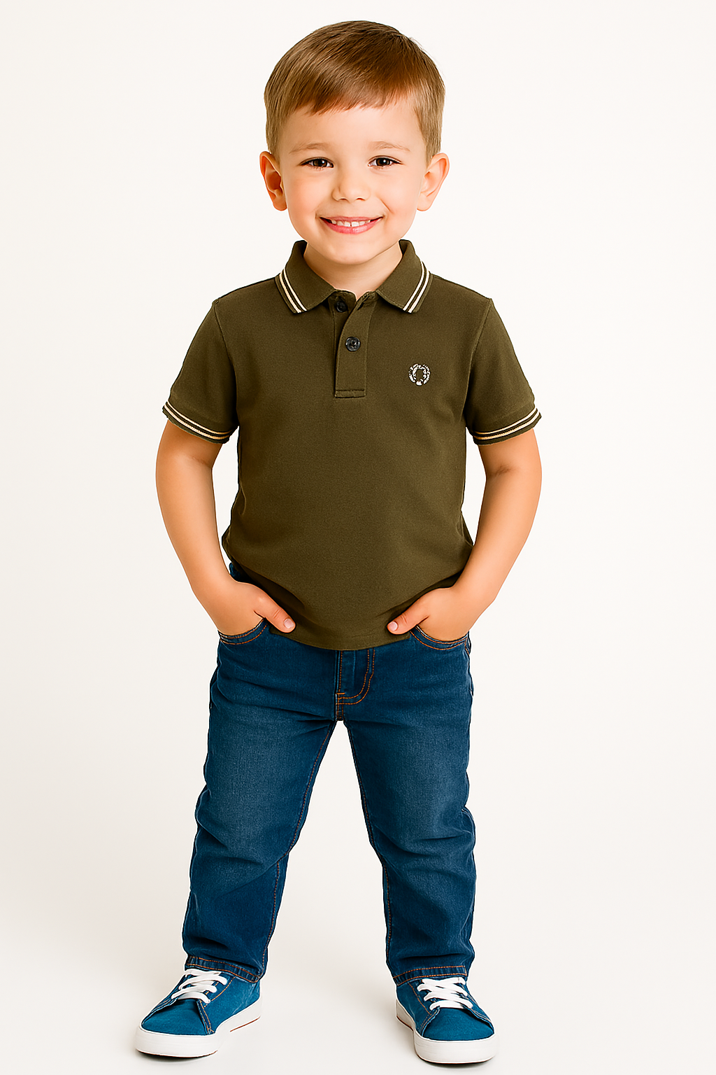 cotton polos for summers