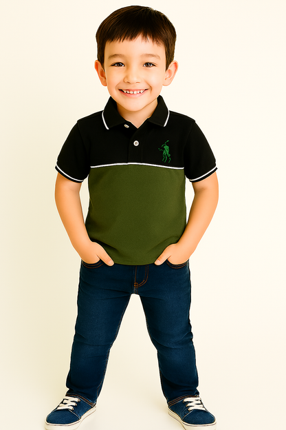 Boys U.S. Polo Assn Tshirt