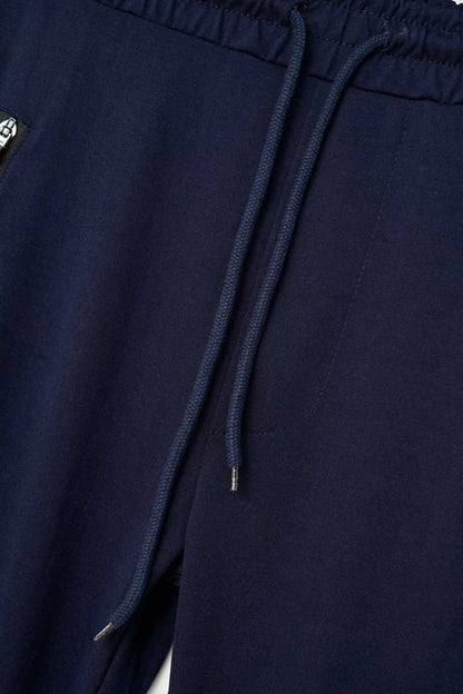 Jersey Cotton Trouser slim fit