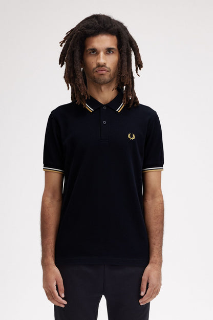 The imported Fred Perry polo
