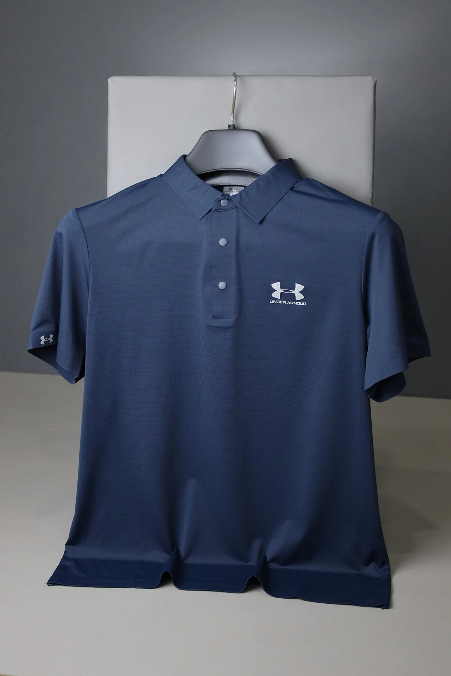 Under Armour  CoreFlex Dry-Fit Polo Shirt