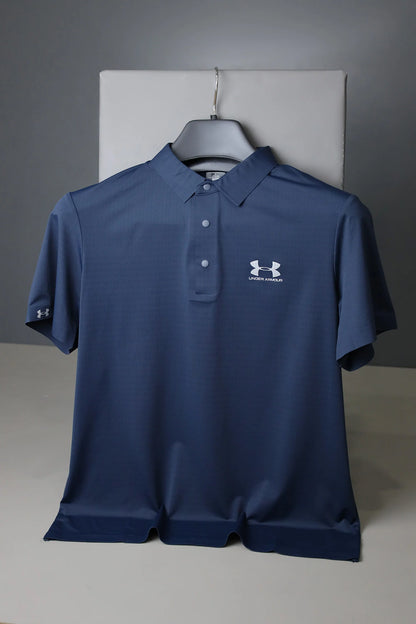 Under Armour  CoreFlex Dry-Fit Polo Shirt