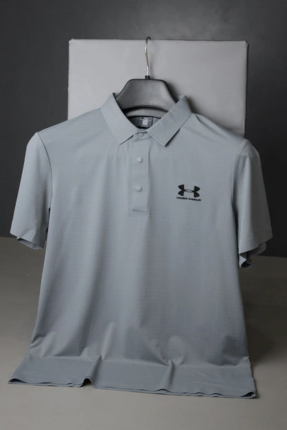 Under Armour  CoreFlex Dry-Fit Polo Shirt