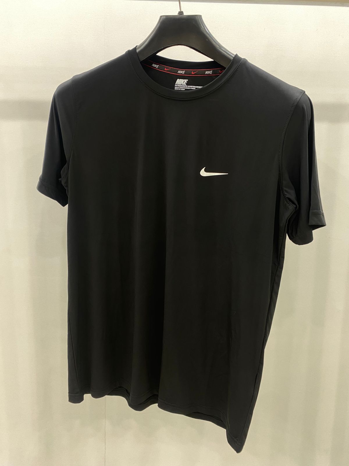 Dry Fit T-Shirt Black