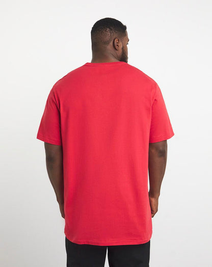 Jersey Custom Fit Cotton Crewneck T-Shirt