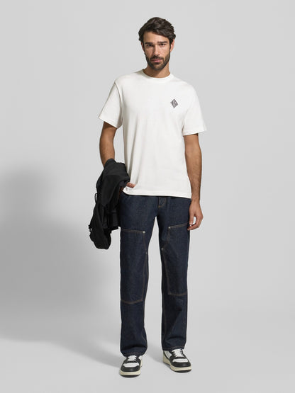 Fit Heavy Badge Accent T-shirt