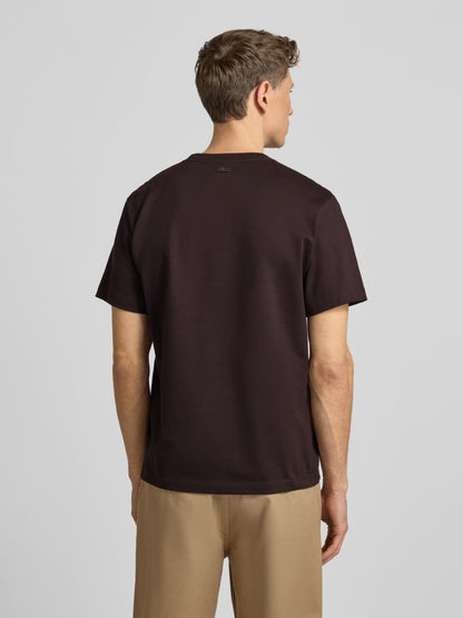 Fit Heavy Badge Accent T-shirt