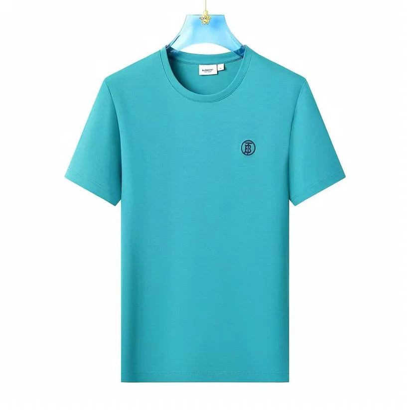 mens classic imported crew neck tee