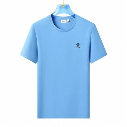 mens classic imported crew neck tee