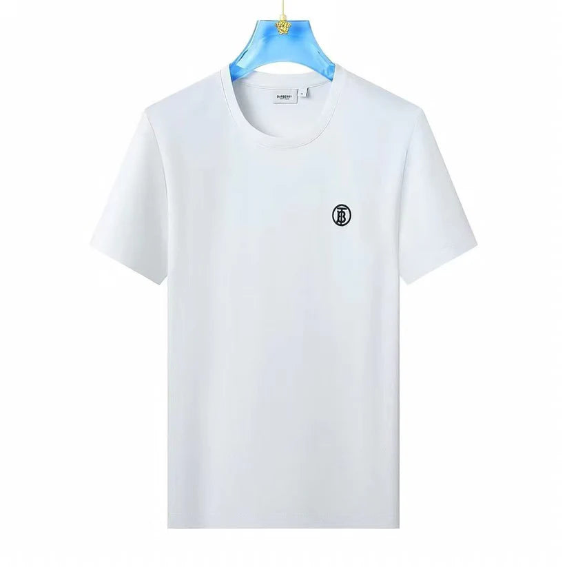 mens classic imported crew neck tee