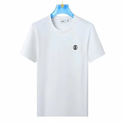 mens classic imported crew neck tee