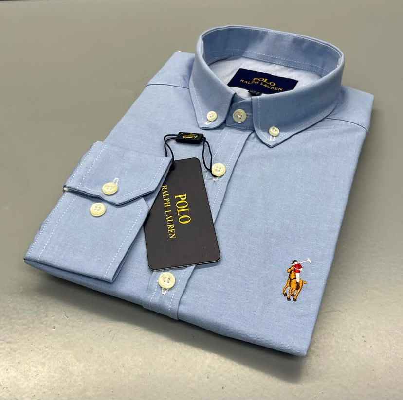 The Iconic Oxford Shirt - Custom Fit