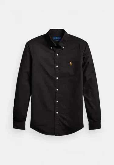 Polo Ralph Lauren Custom Fit Oxford Shirt – Jeanshophq.com