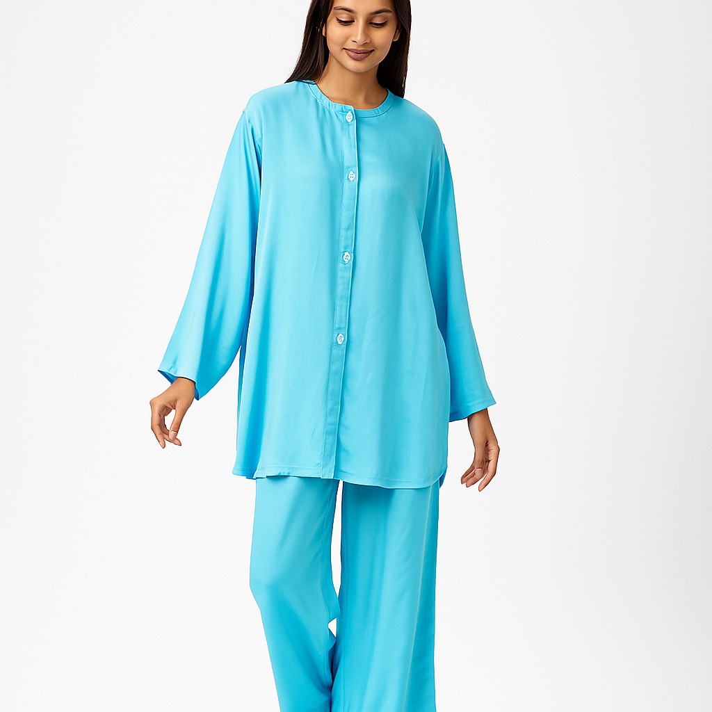 Ban Collar Co-Ord Set