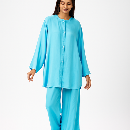 Ban Collar Co-Ord Set