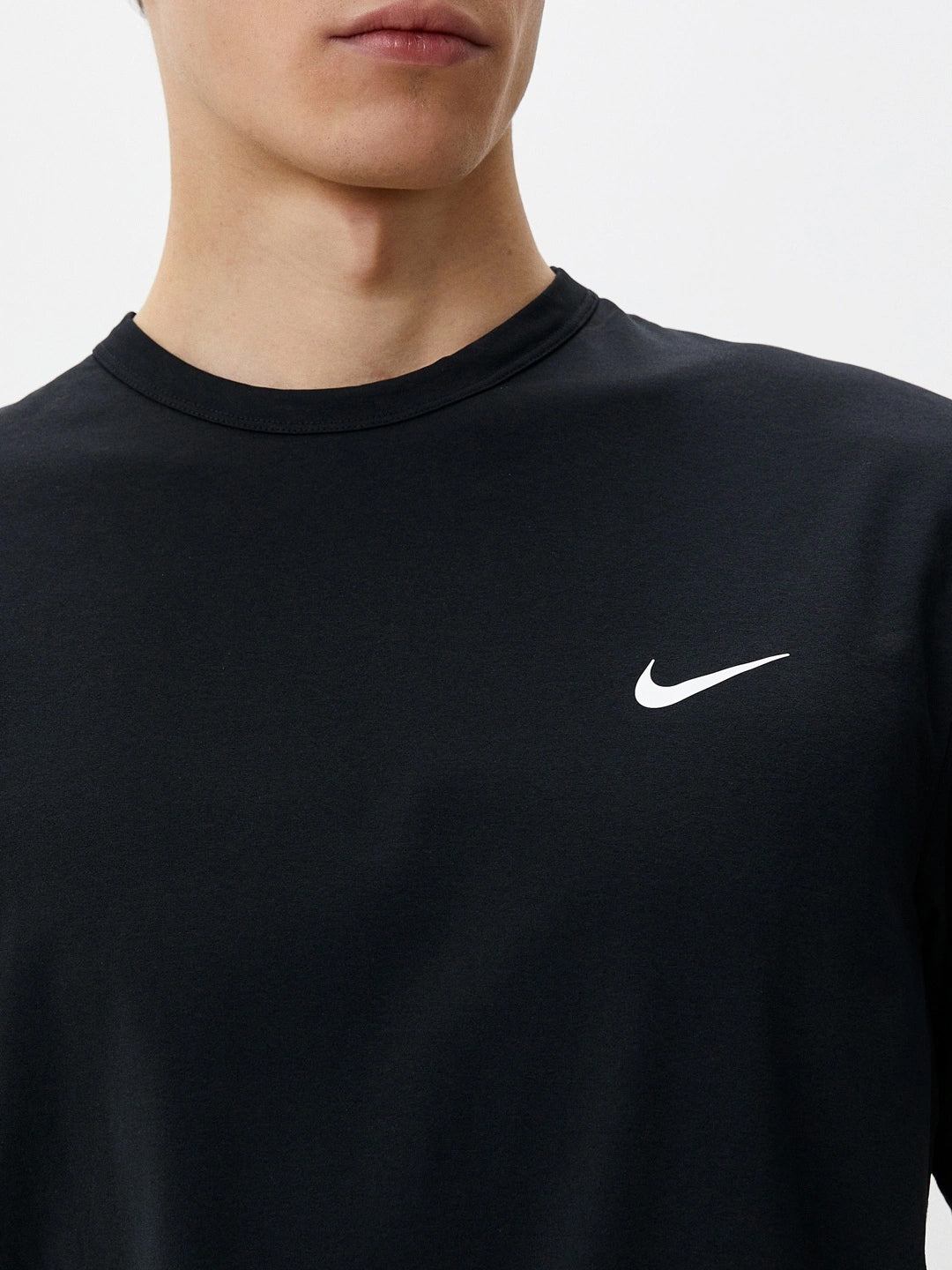 Dry Fit T-Shirt Black