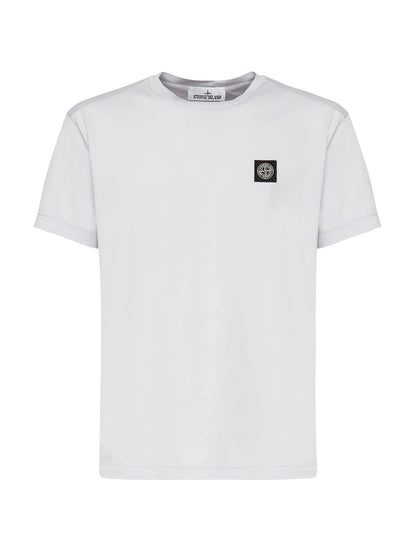 Stone Island T-shirt With Logo