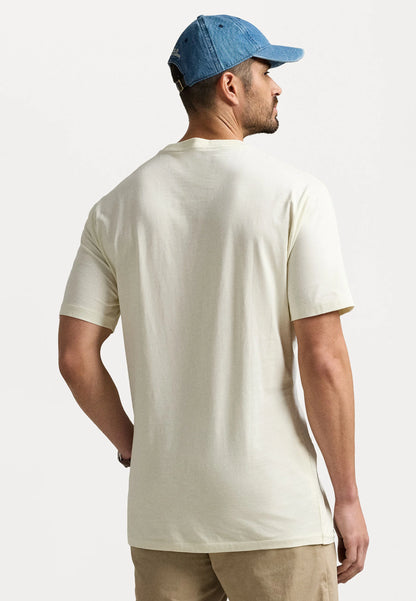 Jersey Custom Fit Cotton Crewneck T-Shirt