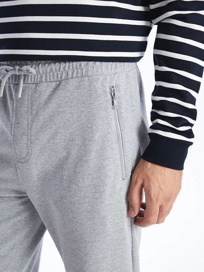 Relaxed Fit Men's Sweatpants