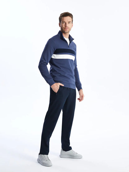 Relaxed Fit Men's Sweatpants
