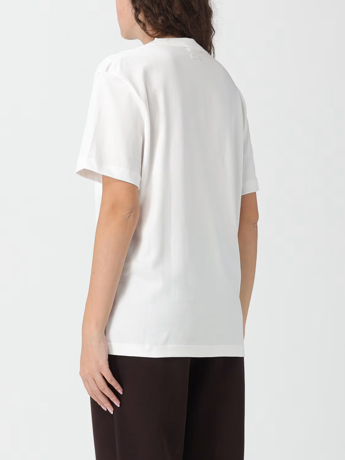 Fit Heavy Badge Accent T-shirt